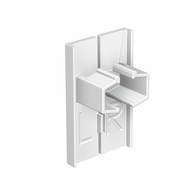 Artiteq Info Rail Endcap - 3 colours