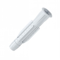 STAS grey Wall Plug - 6mm