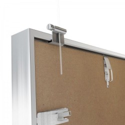 Artiteq ophanghaak alu - 10kg