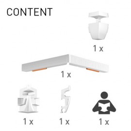 Artiteq Pro Light Connector