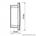 Artiteq Uniq Hanger 1,0mm Staal draad en Micro Haak (Set)