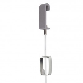 STAS Evoluon haak + perlon koord glijder 200 cm + Smartspring