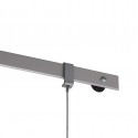 STAS Evoluon haak + perlon koord glijder 200 cm + Smartspring