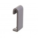 STAS Evoluon haak + perlon koord glijder 200 cm + Smartspring