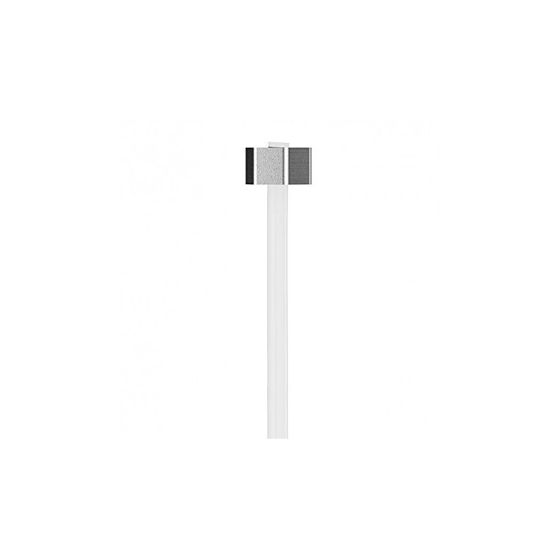 GeckoTeq Perlon Cord with Hexglider 'Crystal Clear’ - 2.0 mm Ø