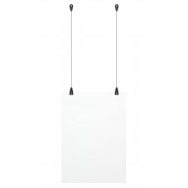 Artiteq Panel Grip materialen klem - per stuk