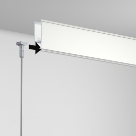 Artiteq Xpo Rail - 200cm in 3 kleuren