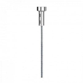 STAS 2mm Staal draad met Soft glijder - 15kg