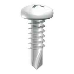 GeckoTeq Self Drilling Screw - 3.5x13mm