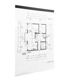 GeckoTeq Durafix magneet strook 297m – zelfklevend per 5 verpakt - 2 kleuren