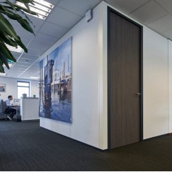 GeckoTeq Scheidingswandhaak 4kg - 20x8x10x11mm