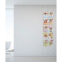 Artiteq Display-It Schroefklem enkel - 2-4mm per stuk