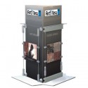 Artiteq Staaldraad Set 2.0mm - 4 meter incl. schroeven & pluggen