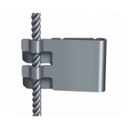 Artiteq Display-It E-Clip alu per stuk