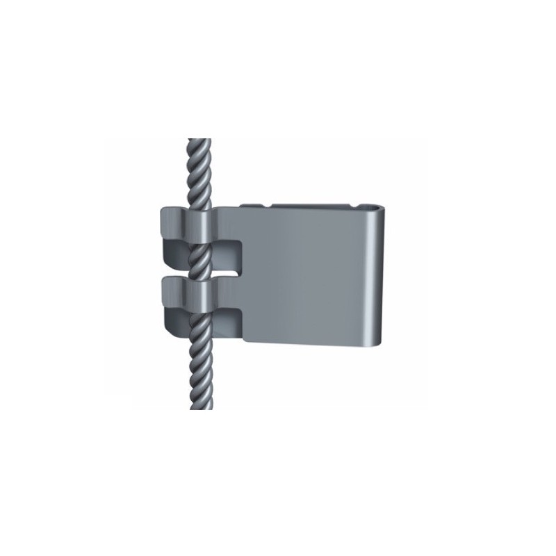 Artiteq Display-It E-Clip alu