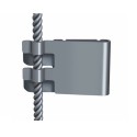 Artiteq Display-It E-Clip alu per stuk