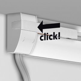 Artiteq Combi Rail Pro 200cm Actie Set met LED Compleet