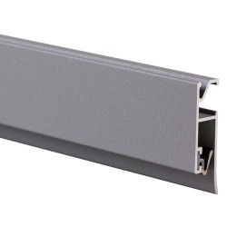 STAS Papergrip ™ - Various colours and lengths excluding mounting material and endcaps