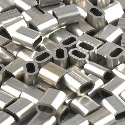 Artiteq Wire Clamp alu - 2.0 mm