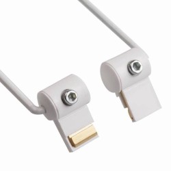 STAS Multirail Luminaire - chrome