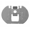 STAS DryWall clip RVS