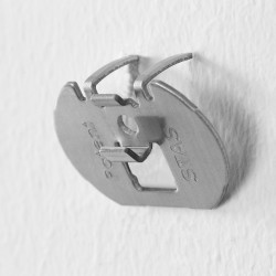 Stas DryWall clip stainless steel