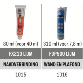 Orac FX210 Lijm voor kroonlijsten - 80ml