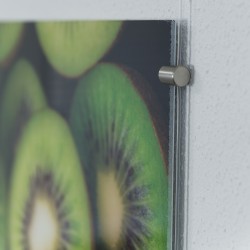 Clamp for Display-It Solo Set single - 3-6mm