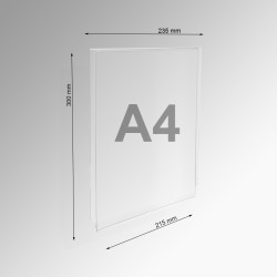 Artiteq 2mm Twister Suspension Rod in 2 colours - 200cm