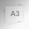 Artiteq 2mm Twister Stang in 2 kleuren - 200cm