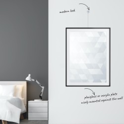 Artiteq Wall Support and Cover Cap 10kg