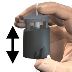 Artiteq 2,0mm Micro Grip Hook - 20kg