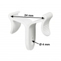 GeckoTeq Plafond Klem 2 kleuren - 5kg
