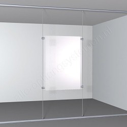 Artiteq Display-It Perspex (Horizontal) – 2mm