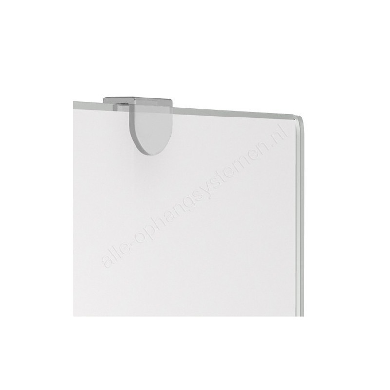 Artiteq display-it kunststof klem