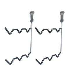 GeckoTeq Duratrax Fishing Rod Hanging System 2pcs - GSH23