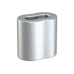 Steel Picture Wire 1,5mm in white or black - per 10 meter