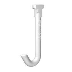 Artiteq Click Rail with Twister Hooks