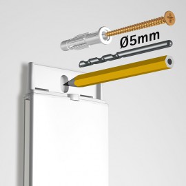 Artiteq Card Rail
