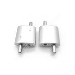 GeckoTeq Re-usable Loop Hanger for 1,5mm wire