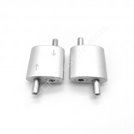 GeckoTeq Herbruikbare Lus Hanger voor 1,5mm draad