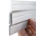 GeckoTeq Cleat Z Bar Ophang Rail - per set van 2