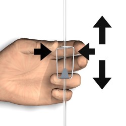 Newly H10 Mini Spring Hook - 4kg