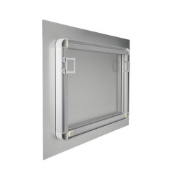 GeckoTeq Screw-in Hangers for aluminium frames – per each