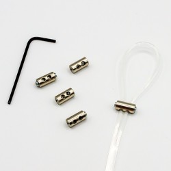 GeckoTeq Loop Maker - 10kg (with 2 Allen screws) - incl. Allen key