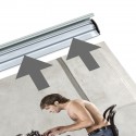 GeckoTeq Aluminium Poster Snaps (Set)