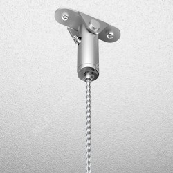 GeckoTeq Hinging Self-locking Panel Anchor - 16/24kg