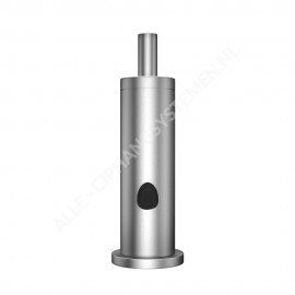 GeckoTeq Zelfremmend Plafondnok Kabelsysteem 6 mm - 20kg
