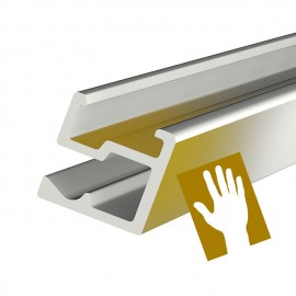 Artiteq Contour Rail 200cm (wel plafond aansluitend)
