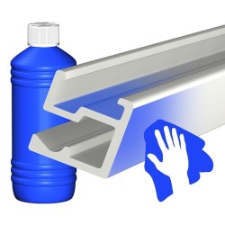 Parabond 600 Kit for Rail, Clip or LED strip mounting - 310ml